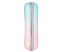 Travel Toothbrush Storage Case - Hard Portable Protective Box , Electric Kid Adults Hygiene Organizer , Teeth Cleaning Care Protector | Camping Trip Toiletry Kit, Overnight Hospital Stay, College Dorm