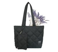 Travel Tote Bag - Top Handle Satchel Purse with Mini Wallet, Multipurpose Travel and Work Handbag | Versatile Shoulder Bag for Women, , Teachers, School, Office, Shopping, Daily Commute, College