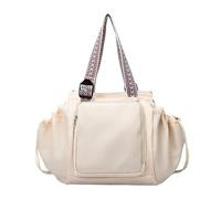 Travel Tote for Women - Spacious Yoga Duffel Bag with Compartments, Multipurpose Shoulder Carryall for Daily Use, Ideal Overnight Organizer for Teachers, Nurses, Students, Sisters, Friends, Great Geft