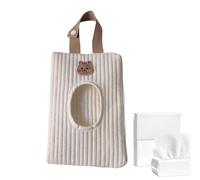 Travel Wipes Case - Reuseable Napkin Pouches, Portable Wet Wipes Holder, Refillable Pull-Out Tissue Storage Bag | Soft Tissue Pouch For Camping, Gym, Stroller, Pet Care
