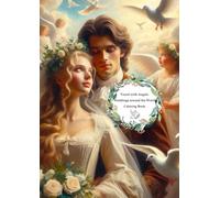Travel with Angels Weddings around the World Coloring Book