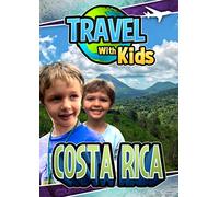 Travel With Kids: Costa Rica [Edizione: Stati Uniti] [Italia] [DVD]