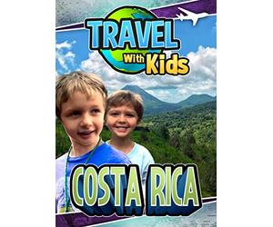 Travel With Kids: Costa Rica [Edizione: Stati Uniti] [Italia] [DVD]