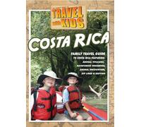 Travel With Kids: Costa Rica [Reino Unido] [DVD]