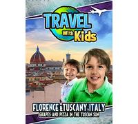 Travel With Kids: Florence & Tuscany Ital [USA] [DVD]