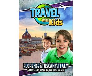 Travel With Kids: Florence & Tuscany Ital [USA] [DVD]
