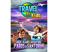 Travel With Kids: Greek Islands Adventure [USA] [DVD]
