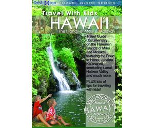 Travel With Kids Hawaii The Islands of Maui & Molokai [Reino Unido] [DVD]