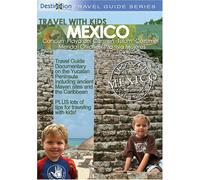 Travel With Kids: Mexico - Mayan Riviera [USA] [DVD]