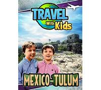 Viajar con niños: México - Tulum – DVD – USA