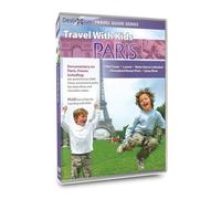 Travel With Kids - Paris [DVD] [2008] [Reino Unido]