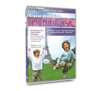 Travel With Kids: Paris [Reino Unido] [DVD]