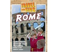 Travel With Kids: Rome – Dreamscape – DVD