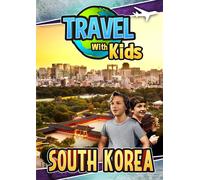 Travel With Kids: South Korea (DVD) Jeremy Simmons (Importación USA)