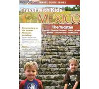 Travel With Kids - Travel With Kids: Mexico - Yucatan Mayan Riviera [Reino Unido] [DVD]