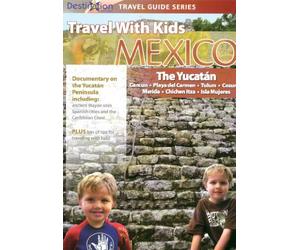 Travel With Kids - Travel With Kids: Mexico - Yucatan Mayan Riviera [Reino Unido] [DVD]