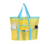 Travel with Multiple Compartments for Gym Beach Business Trips & Outdoor Adventures Wear Resistant Polyester Organizer Pouch