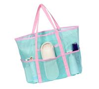 Travel with Multiple Compartments for Gym Beach Business Trips & Outdoor Adventures Wear Resistant Polyester Organizer Pouch