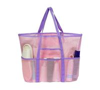 Travel with Multiple Compartments for Gym Beach Business Trips & Outdoor Adventures Wear Resistant Polyester Organizer Pouch