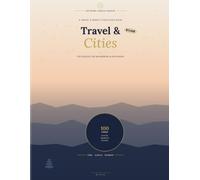 Travel & World Cities Word Search Puzzle Book for Adults: 100 Wanderlust Puzzles - Cities, Landmarks & Geography with Full Answer Key
