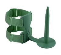 Travel Yarn Holder - Hands-Free Double Strap 360 Degree Rotating Wearable