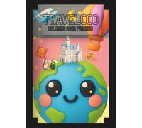 TRAVELCCO GERMANY: Coloring Book for Kids (TRAVELCCO: Coloring books for kids)