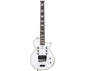 Traveler Guitar 6 cuerdas LTD EC-1 (blanco nieve), derecha, (EC1 SWTG)