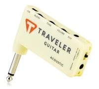 Traveler Guitar Amplificador de auriculares - Acústico (TGA-1A)