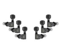 Traveler Guitar Clave de afinación de guitarra eléctrica (LT BLK)