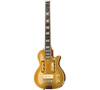 Traveler Guitar EG 1 Deluxe P90 Gold