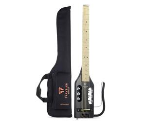 Traveler Guitar Guitarra Acústica-Eléctrica Ultra-Ligera ULAS BKGMP