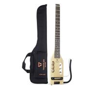 Traveler Guitar Guitarra acústica eléctrica ultraligera, arce (ULA MPS)