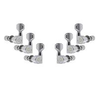 Traveler Guitar Llave de afinación para guitarra eléctrica (LT CHR), cromada