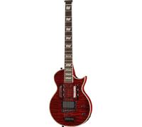 Traveler Guitar LTD EC-1 See Thru Black Cherry