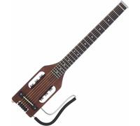 Traveler Guitar Guitarra Acústica-Eléctrica Ultraligera, Marrón Antiguo (ULA ABNS)