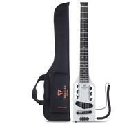 Traveler Guitar - Ultra-Light Electric - Blanco satinado