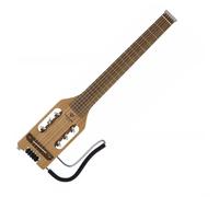 Traveler Ultra-Light Nylon Acoustic Mahogany