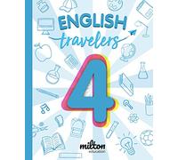 Travelers Blue 4 - English Language 4 Primaria