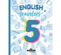 Travelers Blue 5º Educacion Primaria Eng.lang