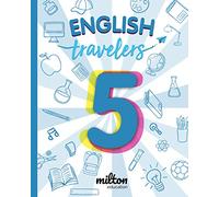 Travelers Blue 5 - English Language 5 Primaria