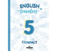 Travelers Blue 5º Primaria Compact