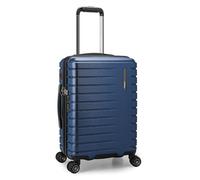 Traveler's Choice Archer Juego de Equipaje Spinner de policarbonato Hardside, Blue, Carry-On 21-Inch, Archer - Juego de Equipaje de policarbonato rígido