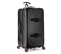 Traveler's Choice Maxporter Maleta rígida giratoria de 30 Pulgadas, Black, 76.20 cm, Maxporter II Maleta rígida giratoria de 30 Pulgadas