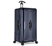 Traveler's Choice Ultimax Maleta rígida de policarbonato con Ruedas, Marino, 30" Trunk Luggage