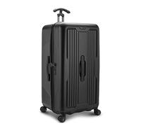Traveler's Choice Ultimax Maleta rígida de policarbonato con Ruedas, Negro -, 30" Trunk Luggage