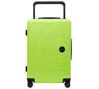 Travelers Club Odyssey - Juego de 2 Maletas o una Maleta de Cabina de 50,8 cm, a Elegir, Verde Lima, 20" Carry-On