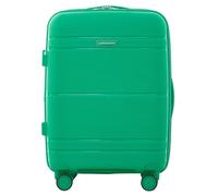 Travelers Club Astralnaut Hardside Expandable Spinner Luggage, Mint, 20" Carry-On