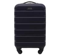 Travelers Club Harper - Equipaje de Mano de 50,8 cm, Color Azul Marino, 20 Pulgadas, Equipaje Harper, Azul Marino, 20-Inch Carry-On, Equipaje Harper
