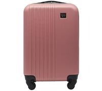 Travelers Club - Maleta Cosmo, 50,8 cm, Rosa Dorado