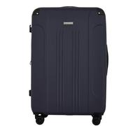 Travelers Club Chicago Plus Hardside Equipaje, Azul Marino, Equipaje de Mano de 20 Pulgadas, Equipaje de Mano Chicago Plus Hardside, Navy, 20" Carry-on, Chicago Plus Hardside - Equipaje